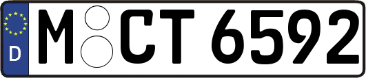 M-CT6592