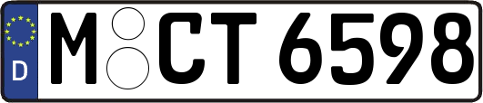 M-CT6598