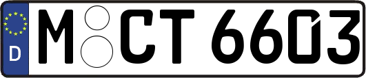 M-CT6603