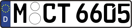 M-CT6605