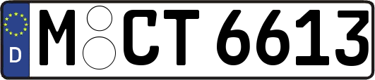 M-CT6613
