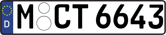 M-CT6643