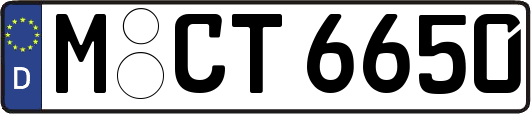 M-CT6650