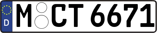 M-CT6671