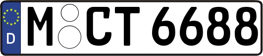 M-CT6688