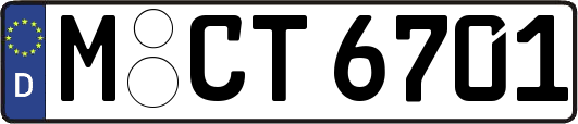 M-CT6701