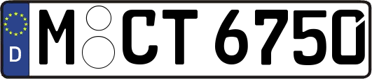 M-CT6750