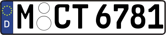 M-CT6781