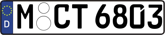 M-CT6803