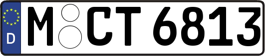 M-CT6813