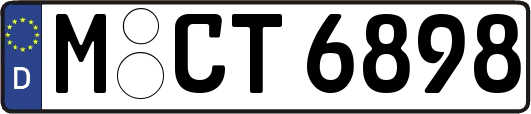 M-CT6898