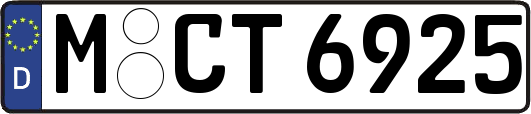 M-CT6925