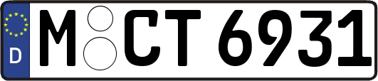 M-CT6931