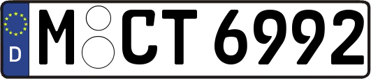 M-CT6992