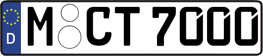 M-CT7000