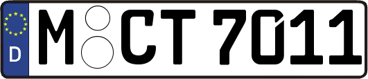 M-CT7011