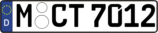 M-CT7012