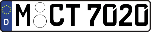 M-CT7020