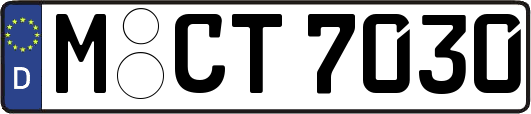 M-CT7030