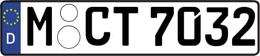 M-CT7032