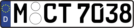 M-CT7038