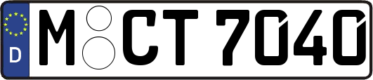 M-CT7040
