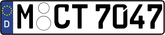 M-CT7047