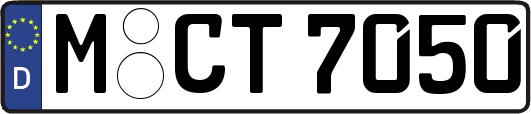 M-CT7050