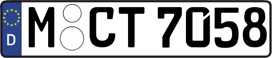 M-CT7058
