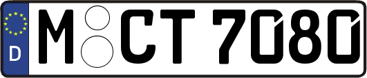 M-CT7080