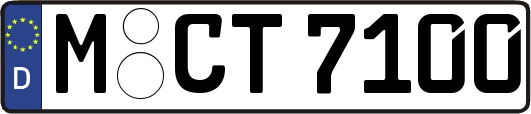 M-CT7100