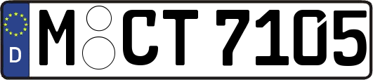 M-CT7105