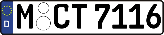 M-CT7116