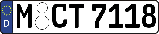 M-CT7118