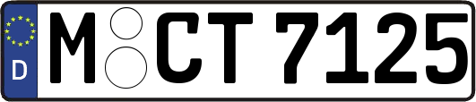 M-CT7125