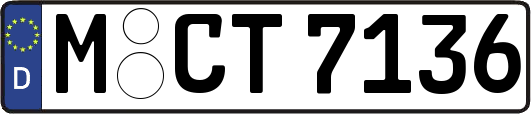 M-CT7136