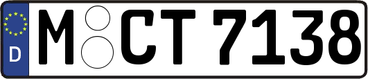 M-CT7138