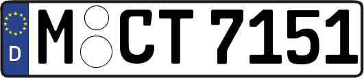 M-CT7151