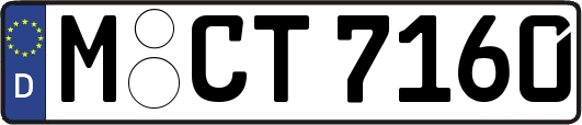 M-CT7160