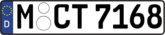 M-CT7168