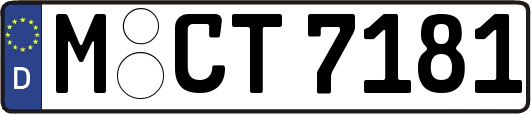 M-CT7181
