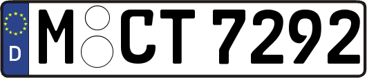 M-CT7292