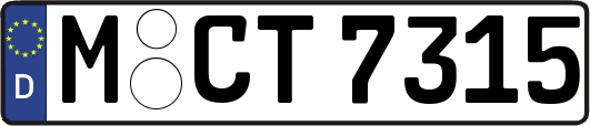 M-CT7315