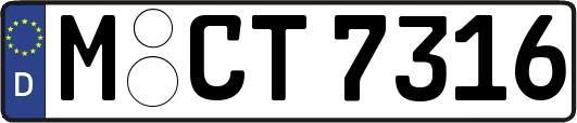 M-CT7316