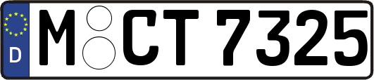 M-CT7325