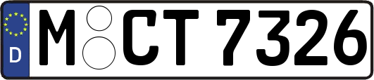 M-CT7326