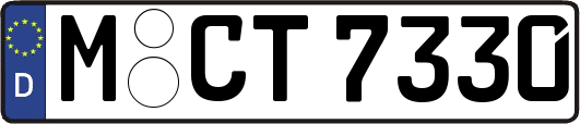 M-CT7330