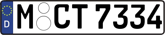 M-CT7334