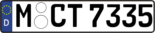 M-CT7335
