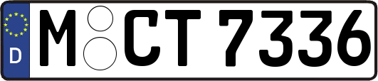 M-CT7336